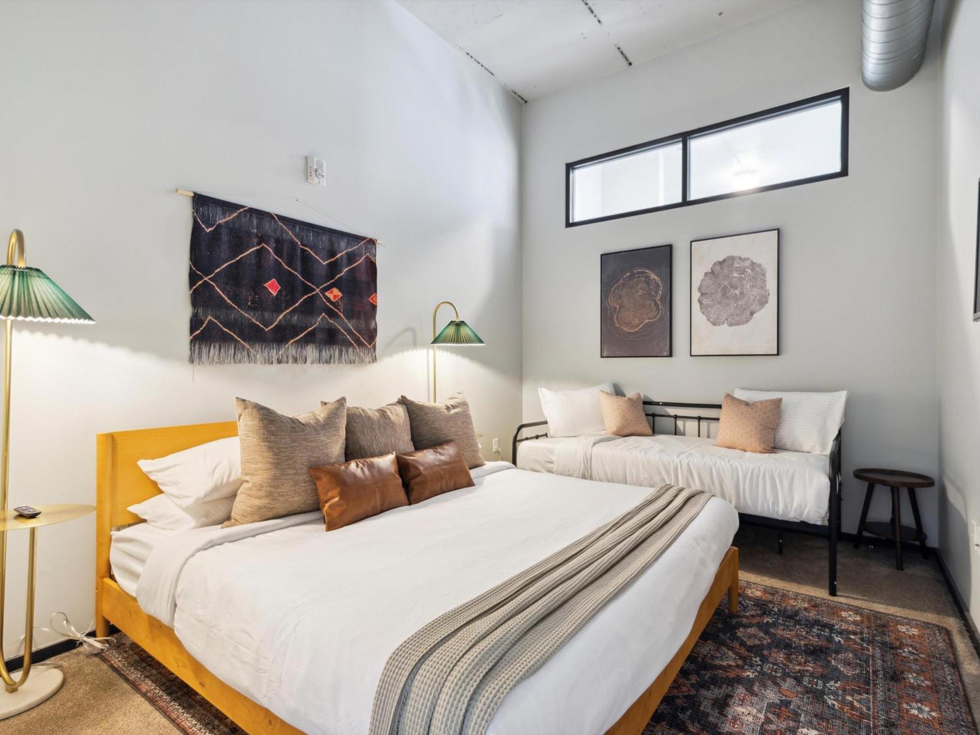 Large 3Br Apts & Studios, Free Parking, Gym, Game Room فيلادلفيا المظهر الخارجي الصورة